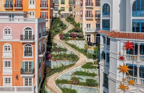 An Thoi Apartment | We Young Apartments Ocean view