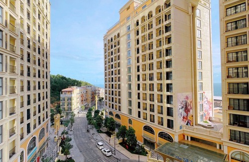 An Thoi Apartment | We Young Apartments Ocean view