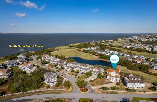 Nags Head House | WE02 Soundbreeze Sunset