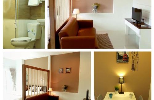 Phra Khanong Hotel | Wealth 30th