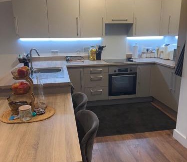 Gascoigne Apartment | Wealth Luxury 2 bedroom Double En-suite Apartment