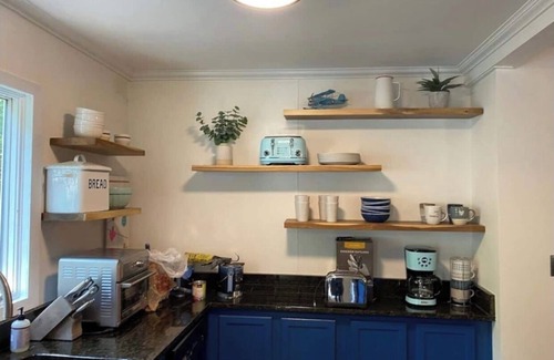 South Haven House | Webster Cottage - 1 minute walk to beach!