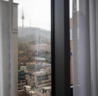 Pil-dong Apartment | Wecostay Namsan