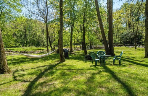 McLean Apartment | Wedding Venue - Charming 1-bedroom apartment bucolic McLean Cable WiFi, No Steps