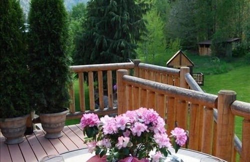 Leavenworth Cottage | Wedge Mountain Suite Leavenworth - Rustic Mountain Getaway - 5 min to town !n