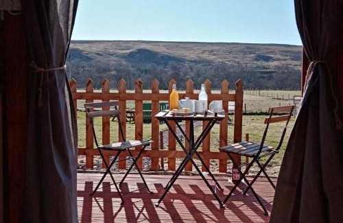 Skail Other | Wee Hoose Glamping Pod 1
