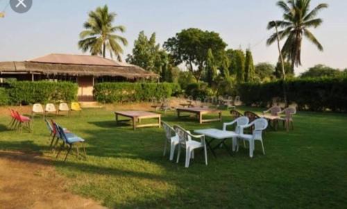 Junnar House | Weekend Holiday Farmhouse Malshej Homestay