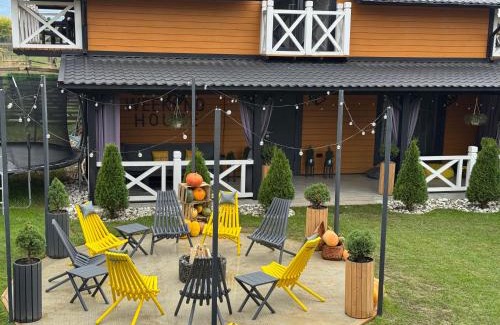 Verkhovyna House | Weekend house