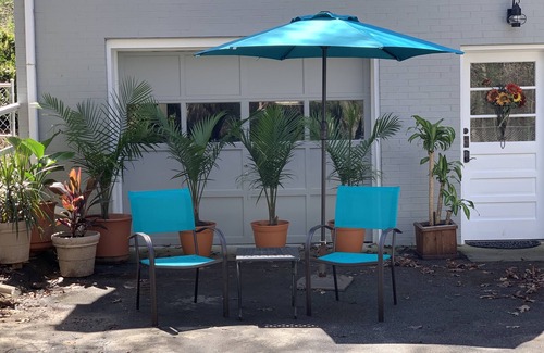 Hendersonville House | Weekend, Short, Long term lease available.charming cozy loft style studio.