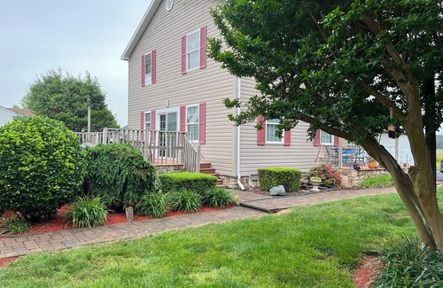 Rehoboth Beach Apartment | Weekly beach rental in lovely Lewes Delaware