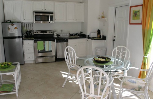 Frigate Bay Apartment | *Weekly Discount Rate*- Beautiful Beachfront Condo