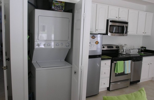 Frigate Bay Apartment | *Weekly Discount Rate*- Beautiful Beachfront Condo