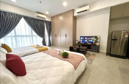 Kota Warisan Apartment | Weekly / Monthly Book - Bellsuite Suite Sepang by Go-Main