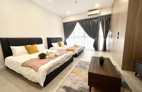 Kota Warisan Apartment | Weekly / Monthly Book - Bellsuite Suite Sepang by Go-Main