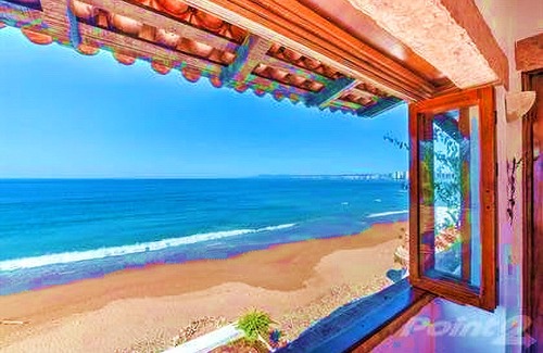 Colonia 5 de Diciembre Condo | WEEKLY~MONTHLY RENTAL~OCEAN FRONT~WALK 2 BEACH~MALECON ~COUPLES GET AWAY~2 POOLS