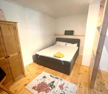 Weener Apartment | Weener - City Apartment mit Garten