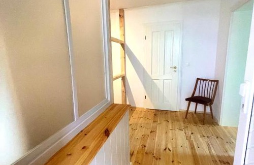 Weener Apartment | Weener - City Apartment mit Garten