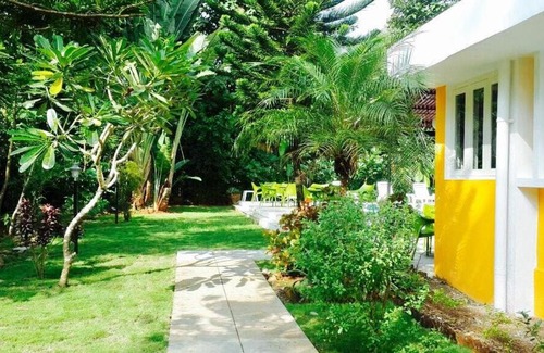 Dongorim Villa | WEG 5 BHK VILLA WITH POOL