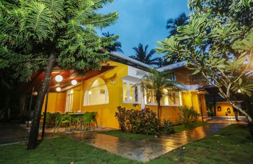 Dongorim Villa | WEG 5 BHK VILLA WITH POOL