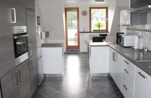 Polsum House | Wehner Comfortable holiday residence