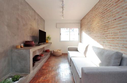 Cerqueira Cesar Apartment | Wehome - 2 quartos, lindo, nos Jardins