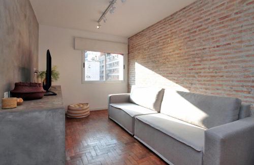 Cerqueira Cesar Apartment | Wehome - 2 quartos, lindo, nos Jardins