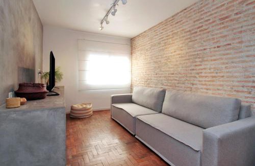 Cerqueira Cesar Apartment | Wehome - 2 quartos, lindo, nos Jardins