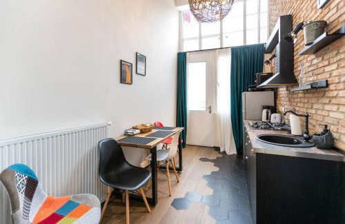Sololaki Apartment | Wehost Mezzanine Apartment