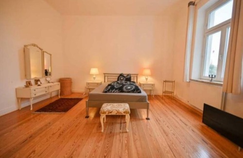 Duderstadt Apartment | Weiße Villa 1