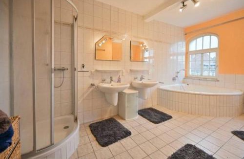 Duderstadt Apartment | Weiße Villa Whg. 2