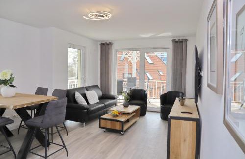Groemitz Apartment | Weiße Villa Whg 8 inkl WLAN