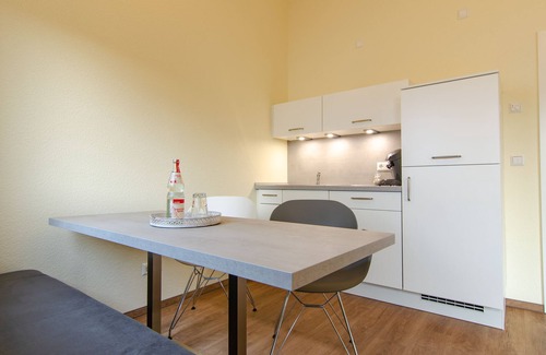 Herbolzheim Apartment | Weißer Rain, 32sqm, 1 bedroom, max. 5 people