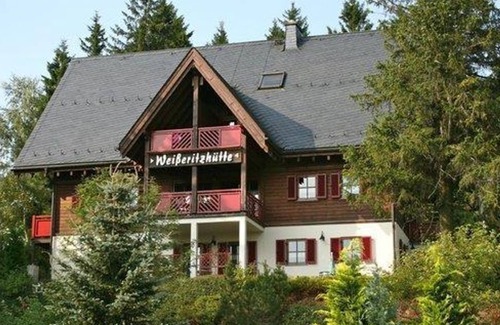 Altenberg Apartment | Weißeritzhütte large vacation apartment - Hotel-holiday resort "Zum Silberstollen"