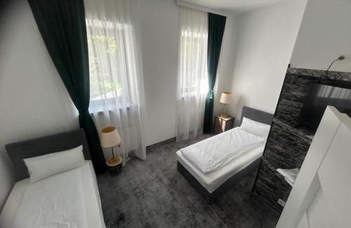 Plauen House | Weißes Haus