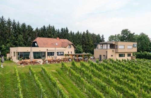 Ehrenhausen an der Weinstraße Apartment | Weingut Zweytick Lodge Vinoment
