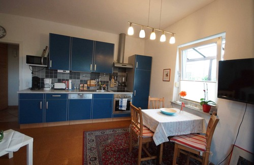 Speyer Apartment | Weide 3 - 40 m2 Apartment mit Eigenem Außenbereich - Ferienwohnungen Weide