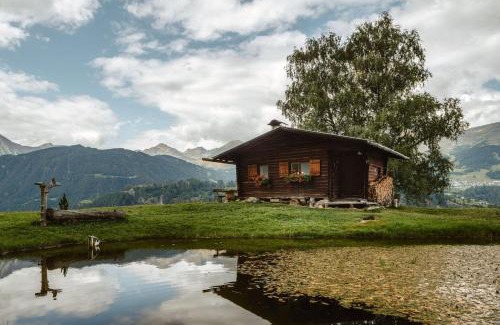 Ried im Oberinntal House | Weiherhütte Ried