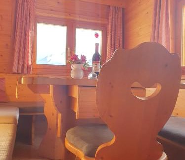Ried im Oberinntal House | Weiherhütte Ried
