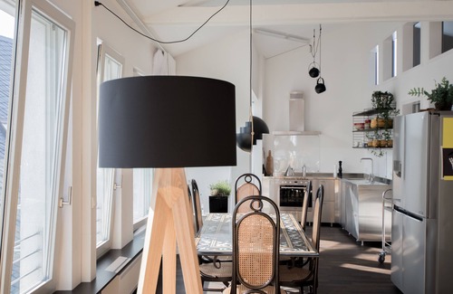 Weimar Hotel | Weimar Central Artist Loft