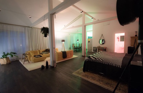 Weimar Hotel | Weimar Central Artist Loft