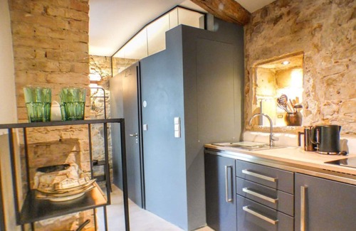 Mußbach Apartment | Weinrefugium - Haus Mandelblüte