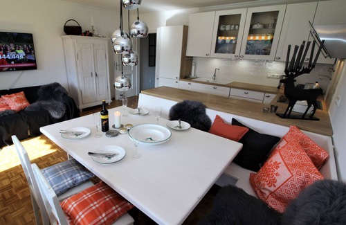 Kitzbuehel Apartment | Weinberg - 1 bedroom apartment in Kirchberg in Tirol