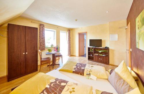 Ingenheim Hotel | Weingasthaus Wisser