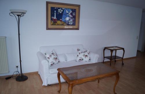 Waltershofen Apartment | Weingut Landmann Ferienwohnungen