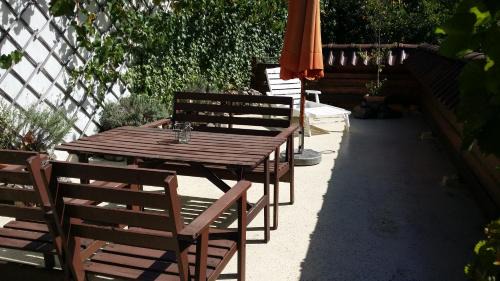 West Apartment | Weingut Landmann Ferienwohnungen