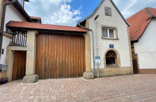 Pleisweiler-Oberhofen Apartment | Weingut und Destillerie Bernd Klein