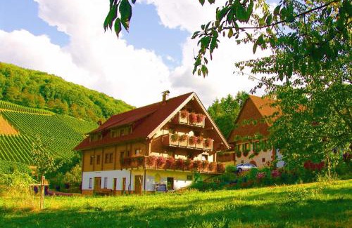 Oberkirch Apartment | Weingut und Ferienhof Josef Huber