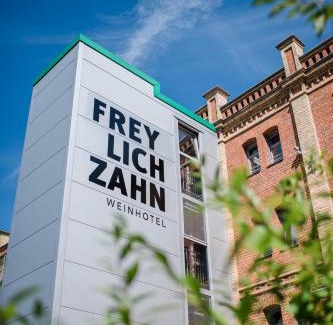 Freyburg Hotel | Weinhotel Freylich Zahn