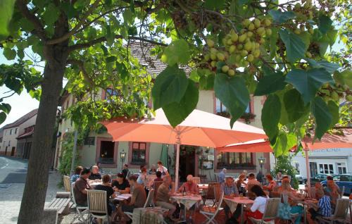 Volkach Hotel | Weinhotel Rose