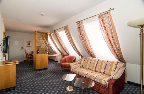 Volkach Hotel | Weinhotel Rose
